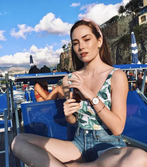 Chandler Bailey by CASHMERE1977