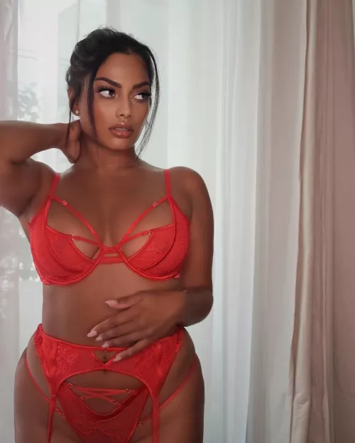 Chandrika Ravi by Green_Arrow17