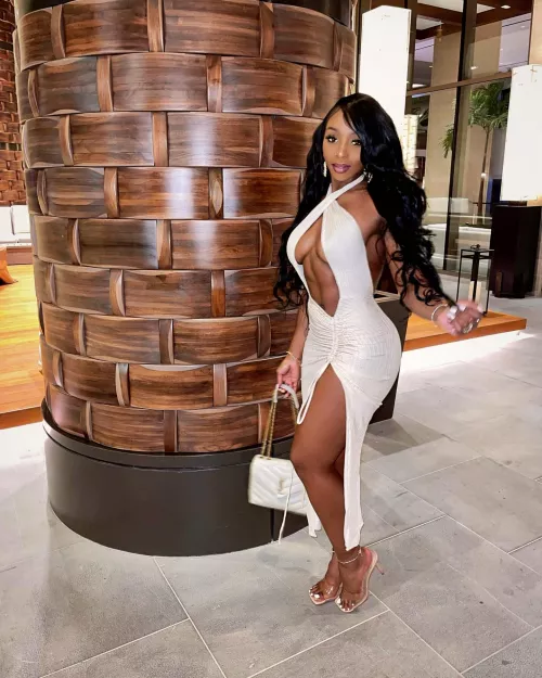 Chanel Delisser by figurephilosopher