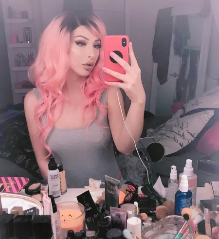 Chanel Santini Selfie by 1001happynights