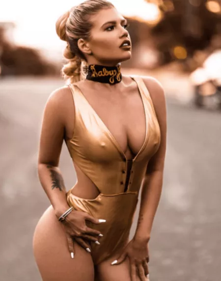 Chanel West Coast by bsal42