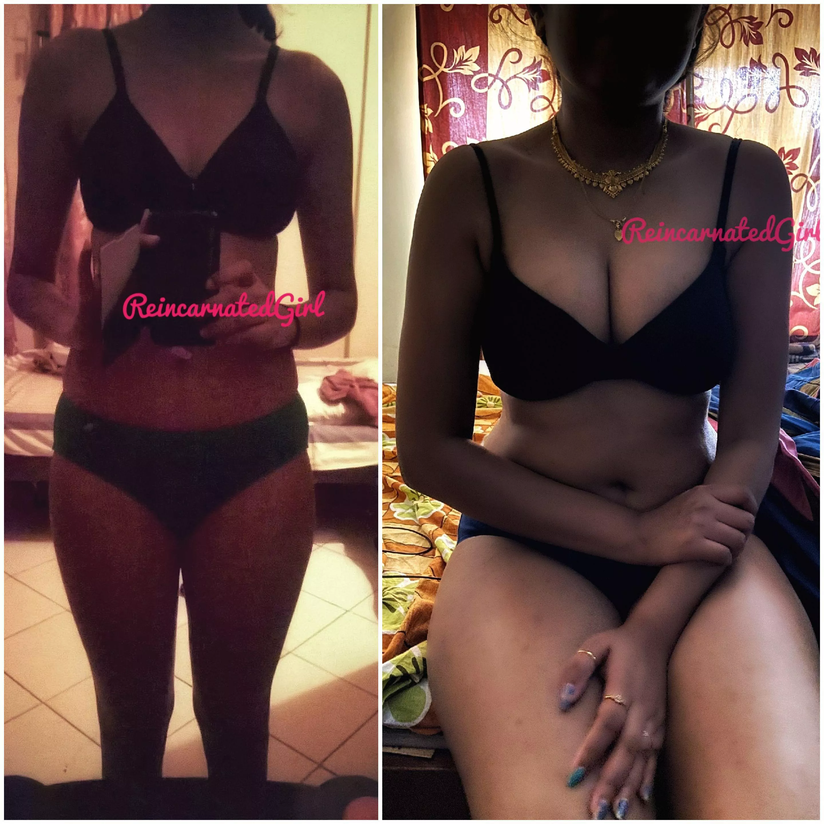 Change is Inevitable (2017 - 2021) posted by Clear_Tamei