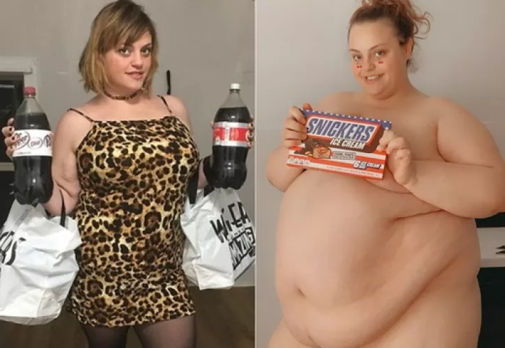 Change of diet, change of body by Switch-Break-End