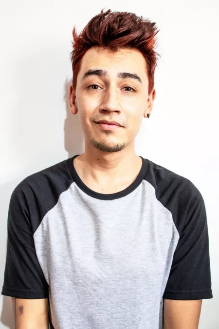 Changed my color hair, do you like it? by ivan_morodd