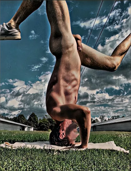 Changing My Perspective by TheNakedFarmer