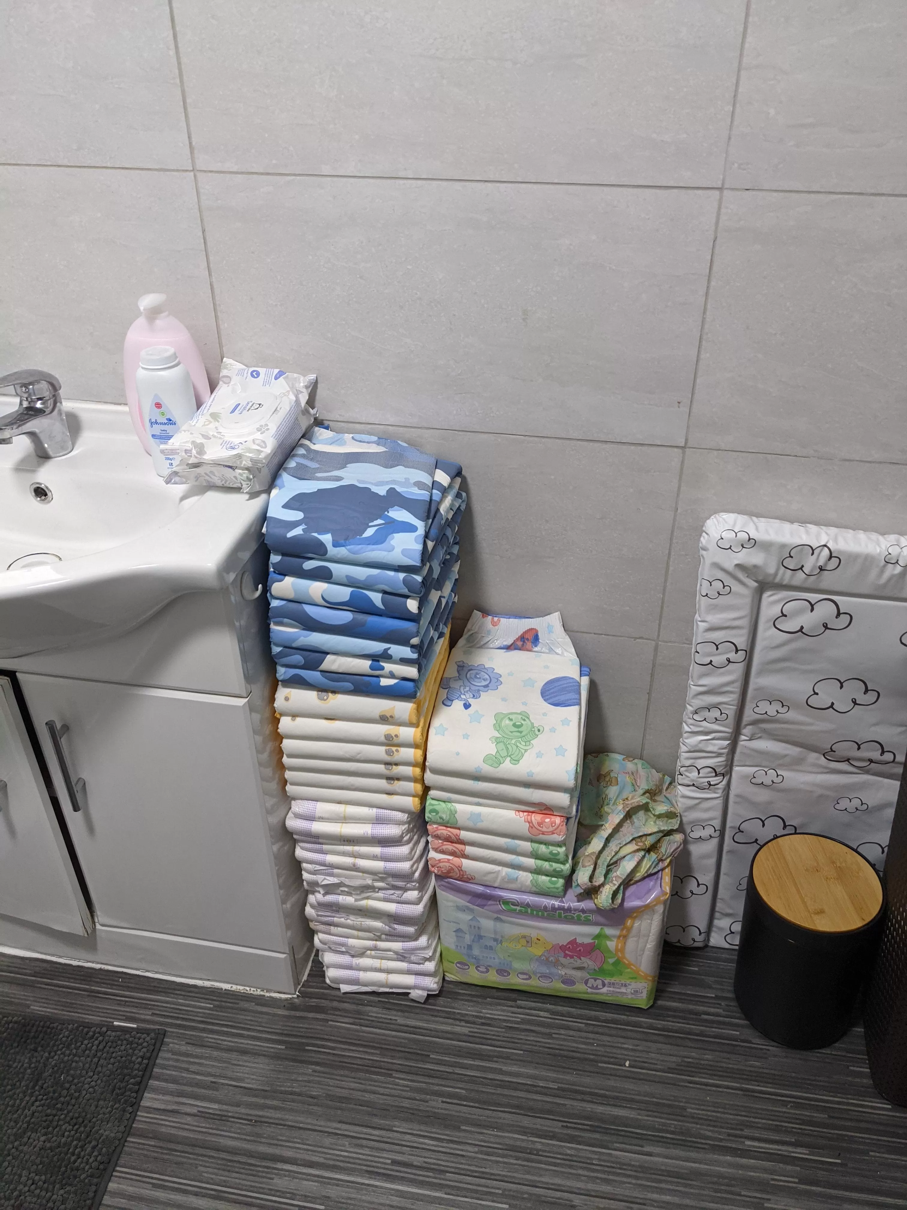 Changing station ☺️ posted by Exotic-Particular987