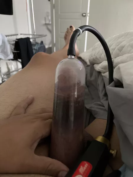 Changing up the cylinders by jsauc783