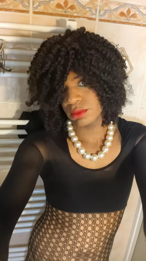 Channeling my inner Caribbean Cougar CD by Realpazalaza