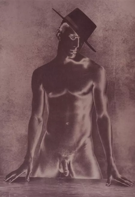 Channing Tatum (full frontal from magazine layout) by [deleted]