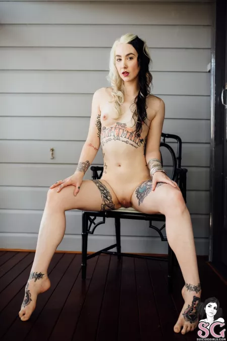 Channy SG by ToastThatCode