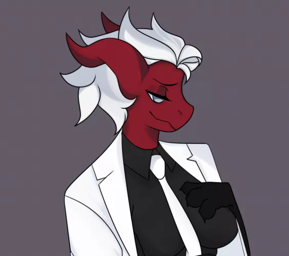 Character from an upcoming visual novel I'm working on💕 by mommyagy