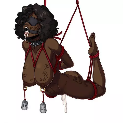 (Character Melanie Hazelton) (not sure artist) by Blacktoonart2