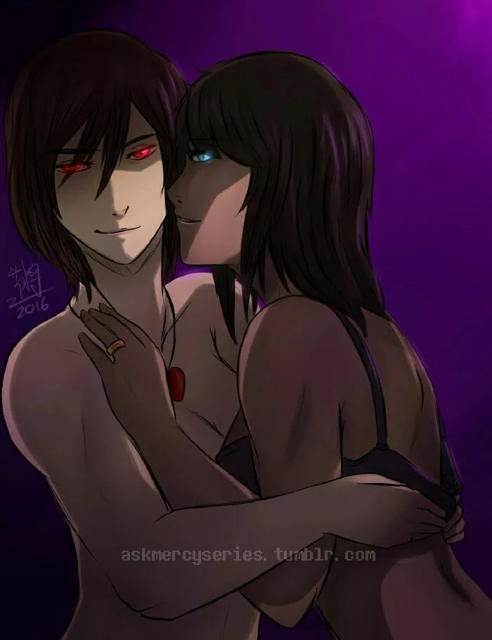 [Charisk] by Ask mercy series posted by goody12332