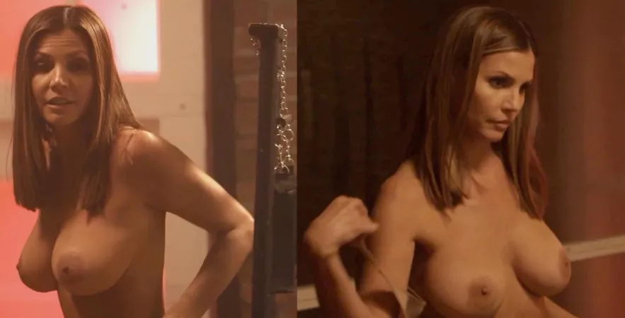 Charisma Carpenter by livinlikelary69