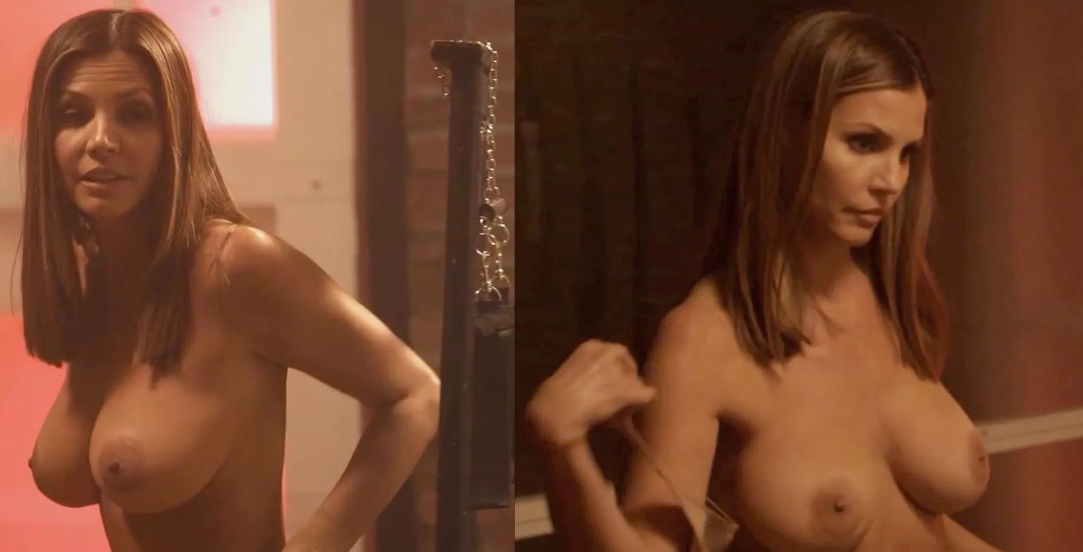 Charisma Carpenter posted by livinlikelary69