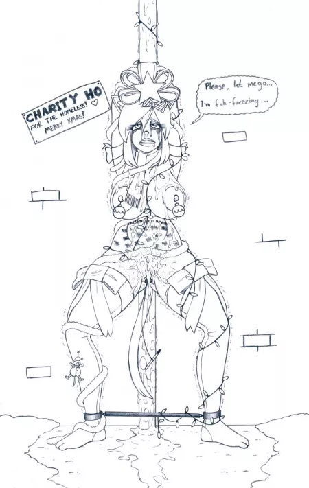 Charity Ho (RockCandy) by RetardedRootbeer