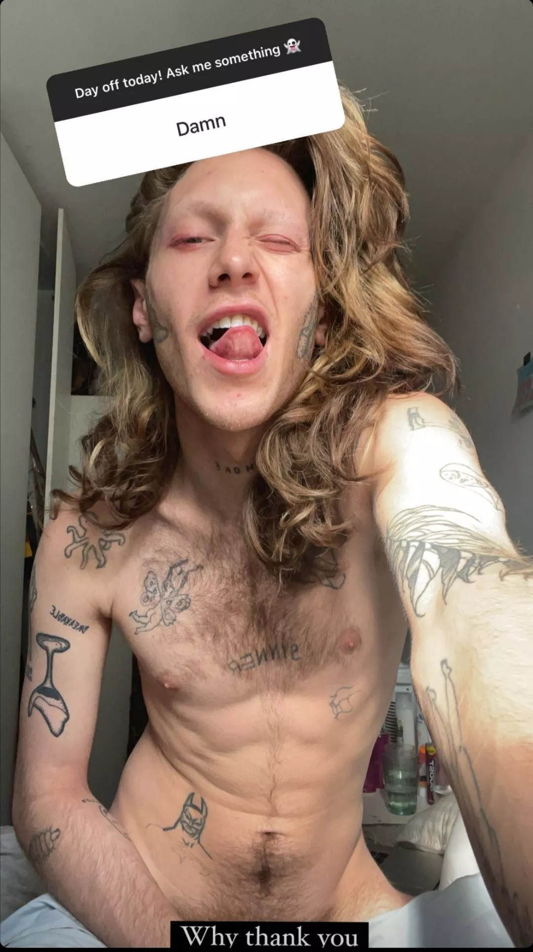 Charity Kase on IG... Damn indeed! 😍 posted by mrnunosousa