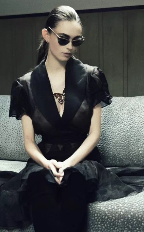 Charleen Weiss by gothaute