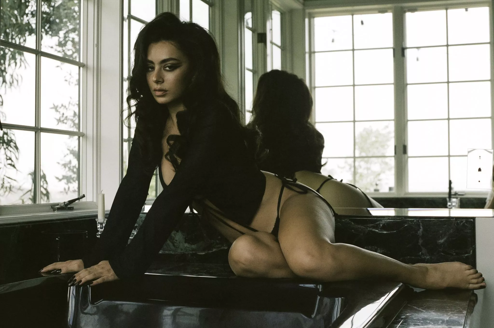 Charli XCX posted by cor0094