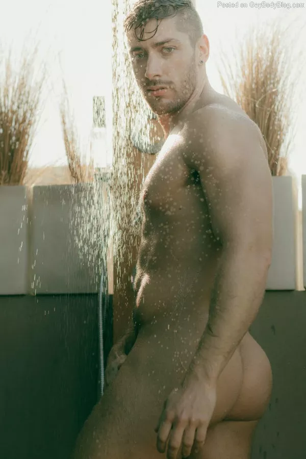 Charlie Paglieri posted by MarsNirgal