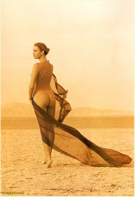 Charlize Theron by curiousbowling