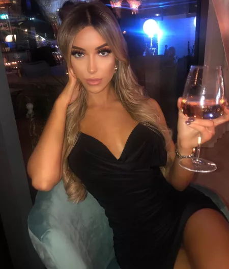 Charlotte Elise Fox by dailyangels