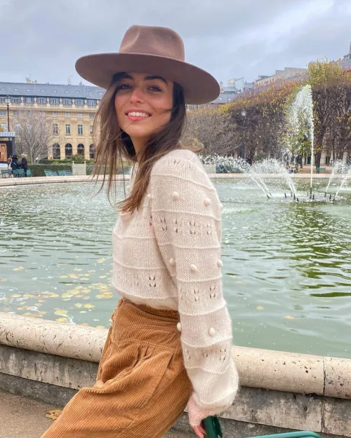 Charlotte Lemay by JosiahWillardPibbs