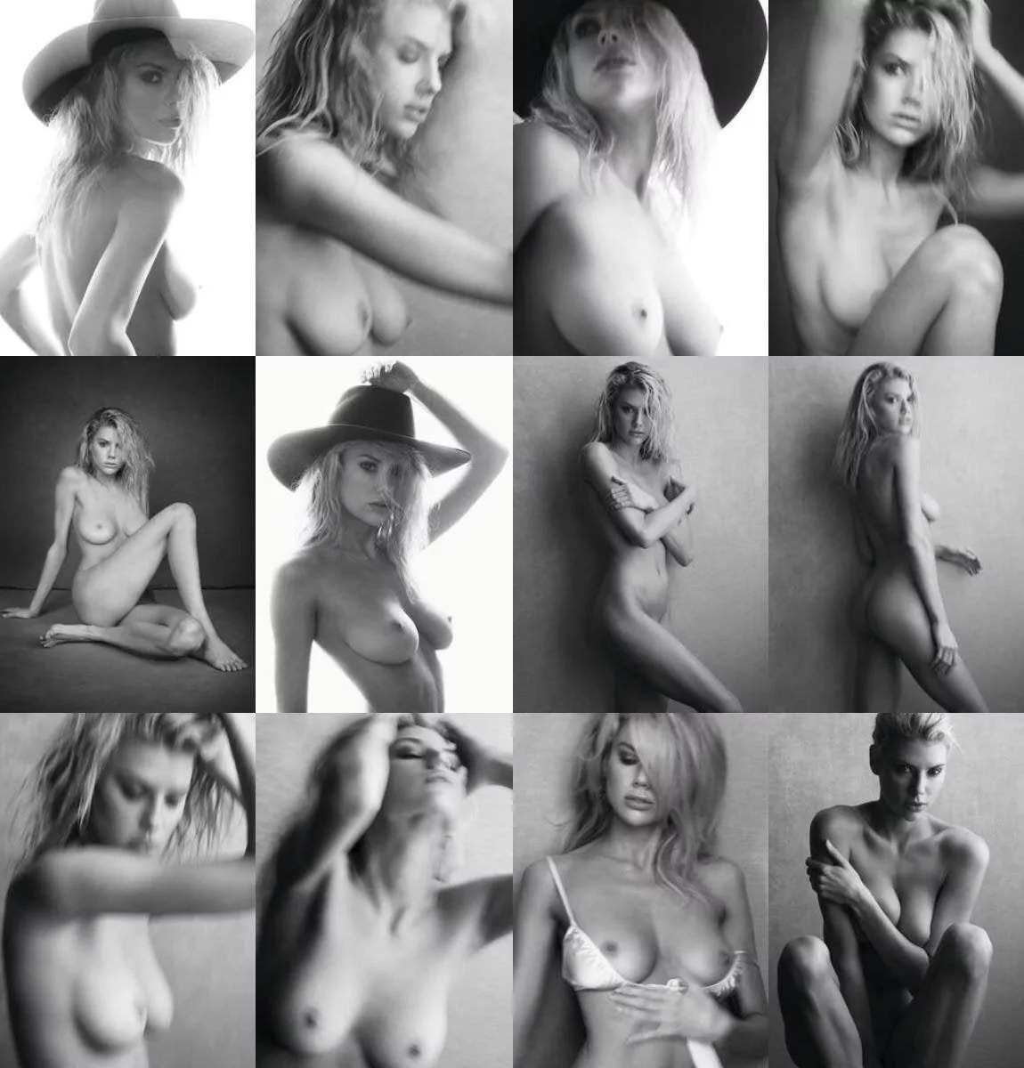 Charlotte McKinney posted by DiosMioMan2