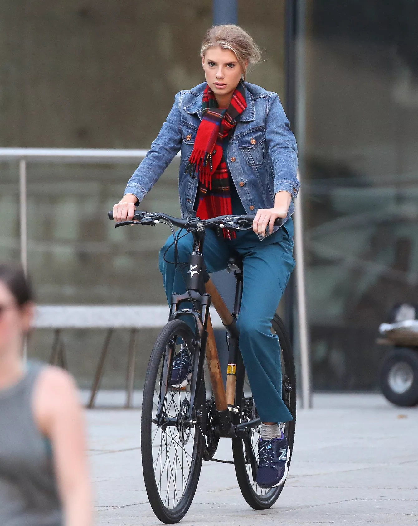 Charlotte McKinney (X-post /r/CharlotteMcKInney) posted by [deleted]