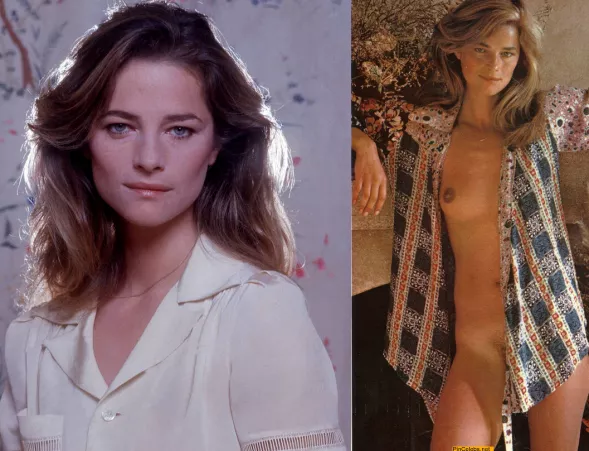 Charlotte Rampling by Straw27
