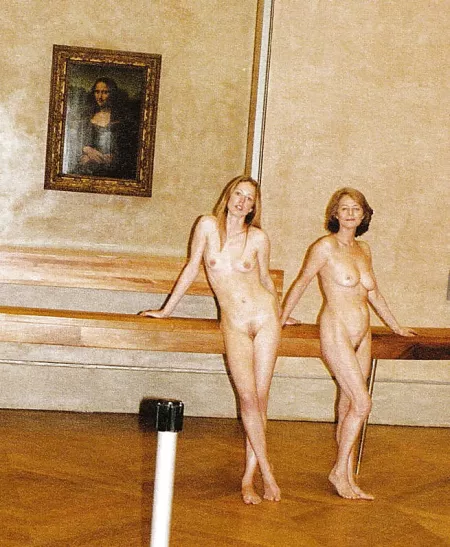 Charlotte Rampling and friend. Gallery in comments. by Rob1150