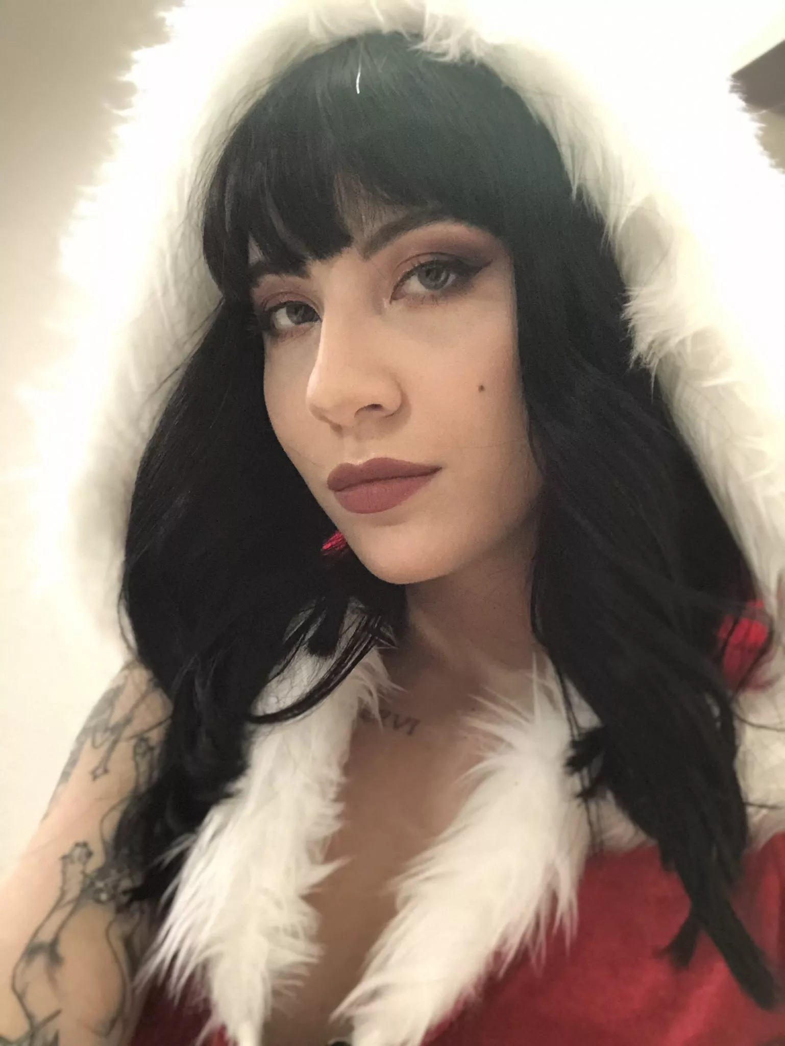 Charlotte Sartre posted by ghostlikecrime