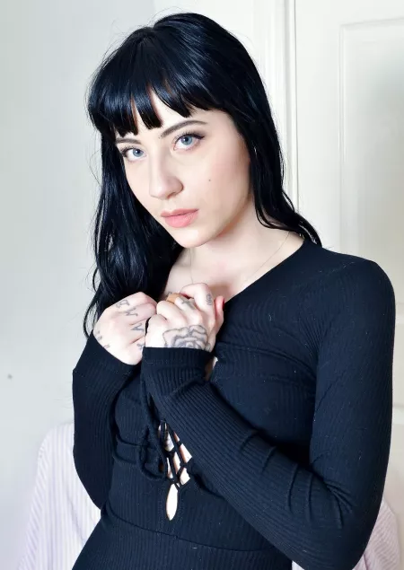 Charlotte Sartre by ghostlikecrime