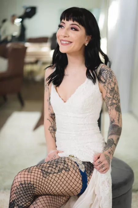 Charlotte Sartre by ghostlikecrime