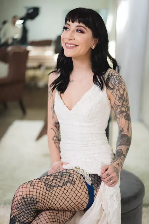 Charlotte Sartre by WrestleFapThrowway