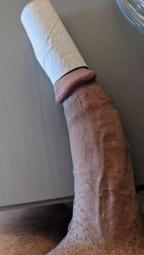 Charmin roll ain't got nothing on this by SixFootFour200lbs