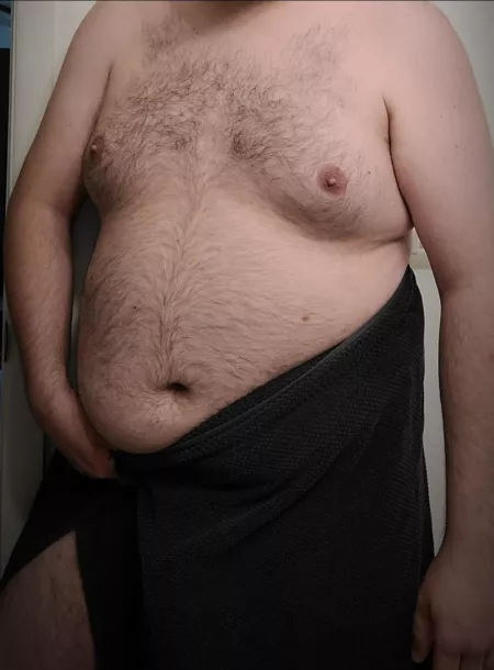 Chase me into the shower? by SmutConfessor