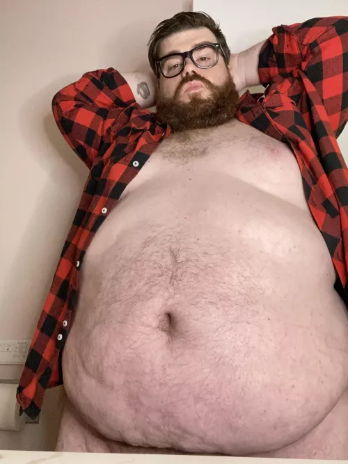 Chase me..I’m not fast by BHMRyanAlexander