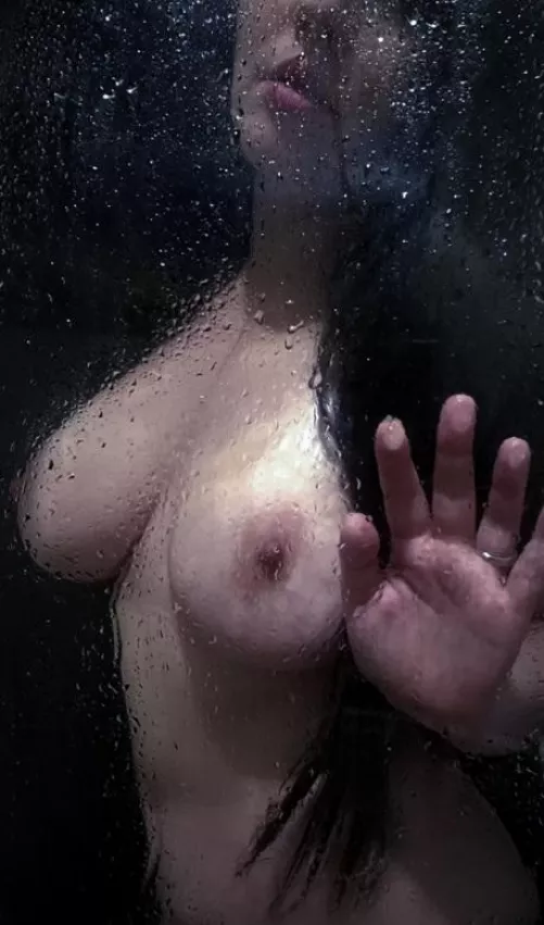 Chasing droplets. by Audreytwoey