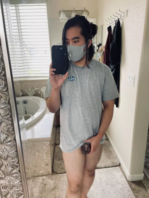 chastity is pretty fun~~ by zenzasian