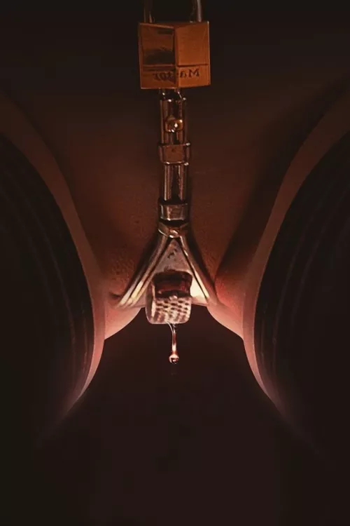 Chastity by laidbackaccount