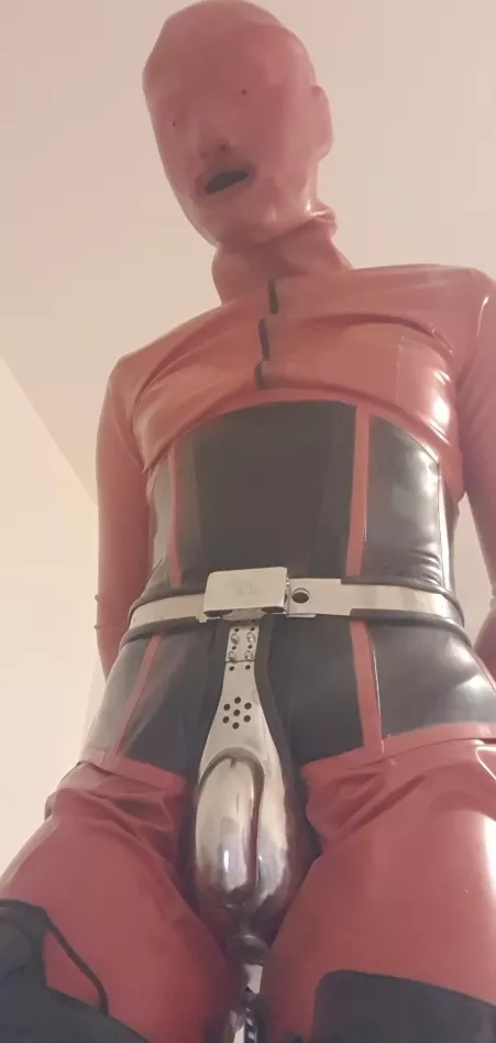 Chastity ;) by jimbob0702