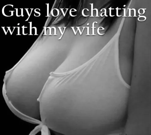 Chatting by Lilah_Page