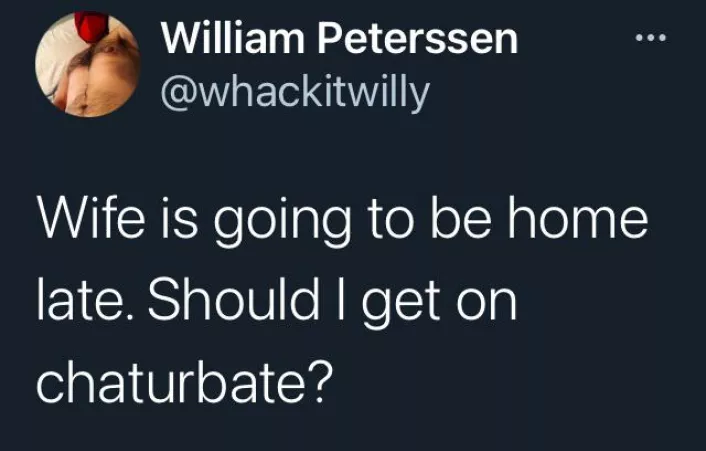 Chaturbate.con/Whackitwilly by whackitwilly