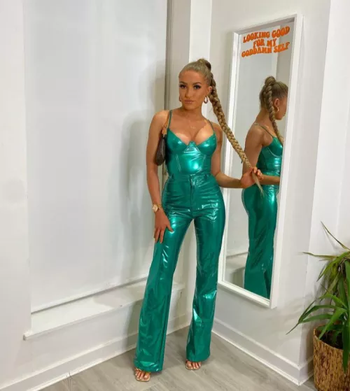 Chav in green by betaboy97