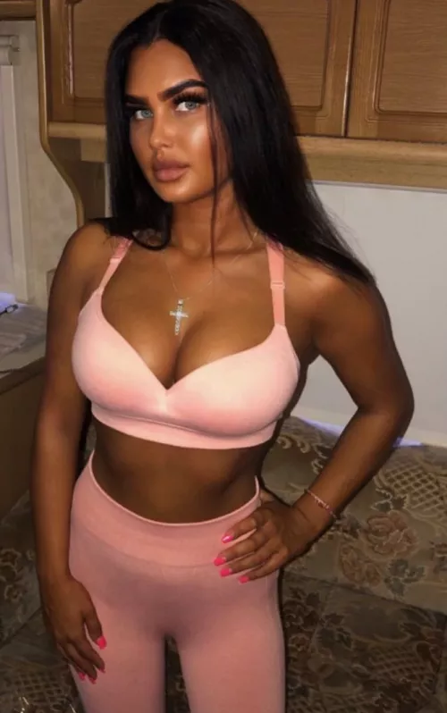 Chav ready for the gym... 🔥 by JJCAngler