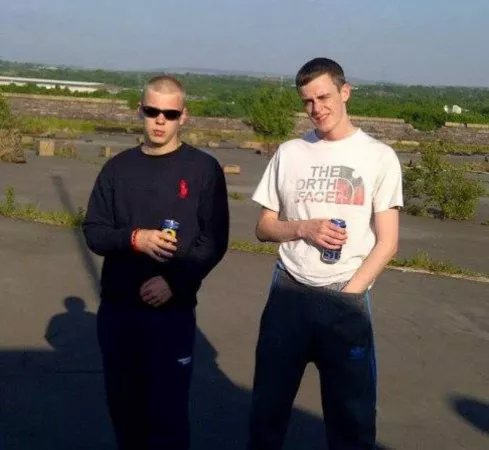 Chavs (X-Post /r/guysinsweatpants) by menareamazing