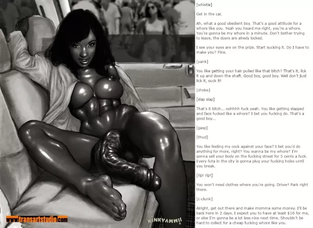 Cheap whore [rough] [prostitution] by r4pewistle