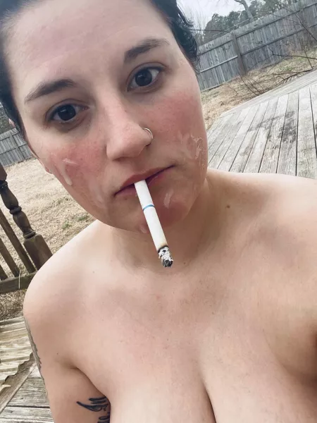 Check me out for more, I’m just a young cum loving hotwife 🤤😈❤️ by hotwifeashli