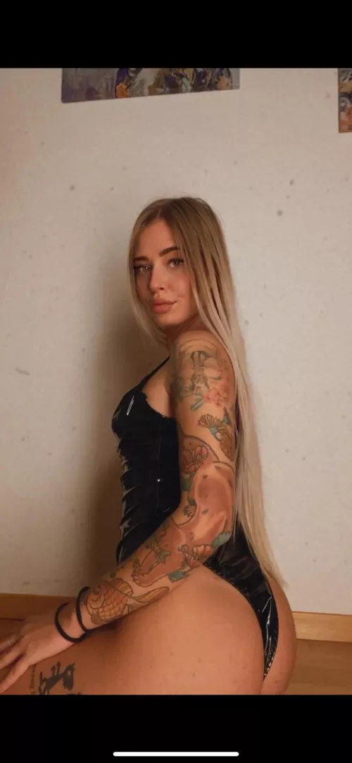 check my Onlyfans for more - link in my biography 🖤 by alexis_tatj